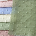 Soft Breathable 100 Cotton Jacquard Fabric