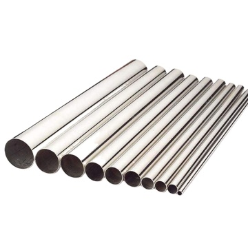 Hot Sale Stainless Steel Pipes: Seamless/Welded Tubes in Various Grades