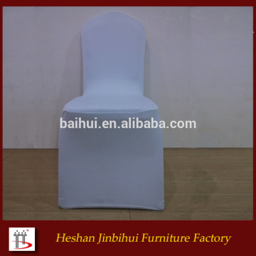 banquet wedding cloth cheap spandex chair cover