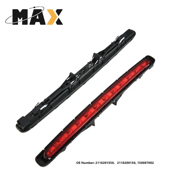 Mercedes Benz E Class E320 E350 E55 Rear Brake Lights A2118201556