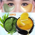 Anti-penuaan Collagen Patch Mask untuk beg mata