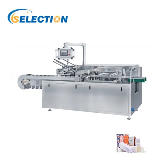 Face wash milk Cleaning and Casing Machine