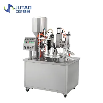 Tube Filling Machine Automatic Plastic Tube Filling Machine Soft Tube Filling And Sealing Machine