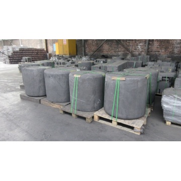 Graphite Pots Graphite Crucibles with Lid