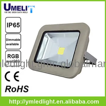 80 watt flood light