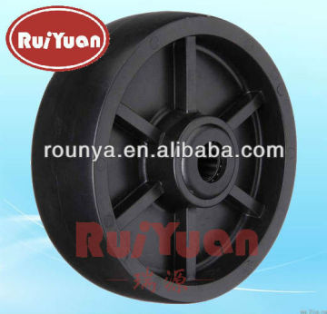 Heavy duty Plastic Wheels