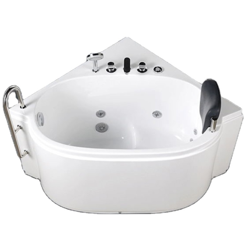 Freistehende Badewanne White Tub Massage Badewanne