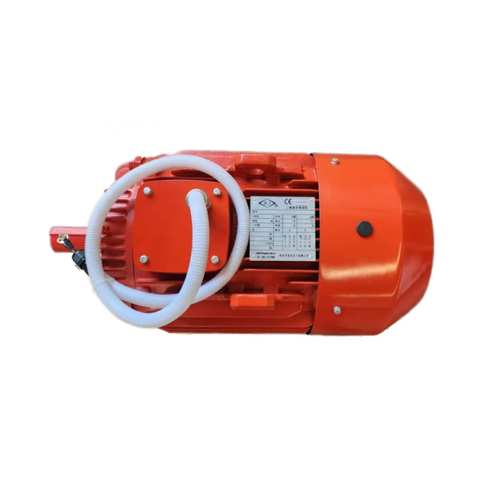 Motor de indução trifásico série PAD com certificação CE