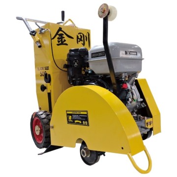 Thickened Fuselage Concrete Saw Cutting Machine: Concrete Floor and Asphalt Cutting Solutions