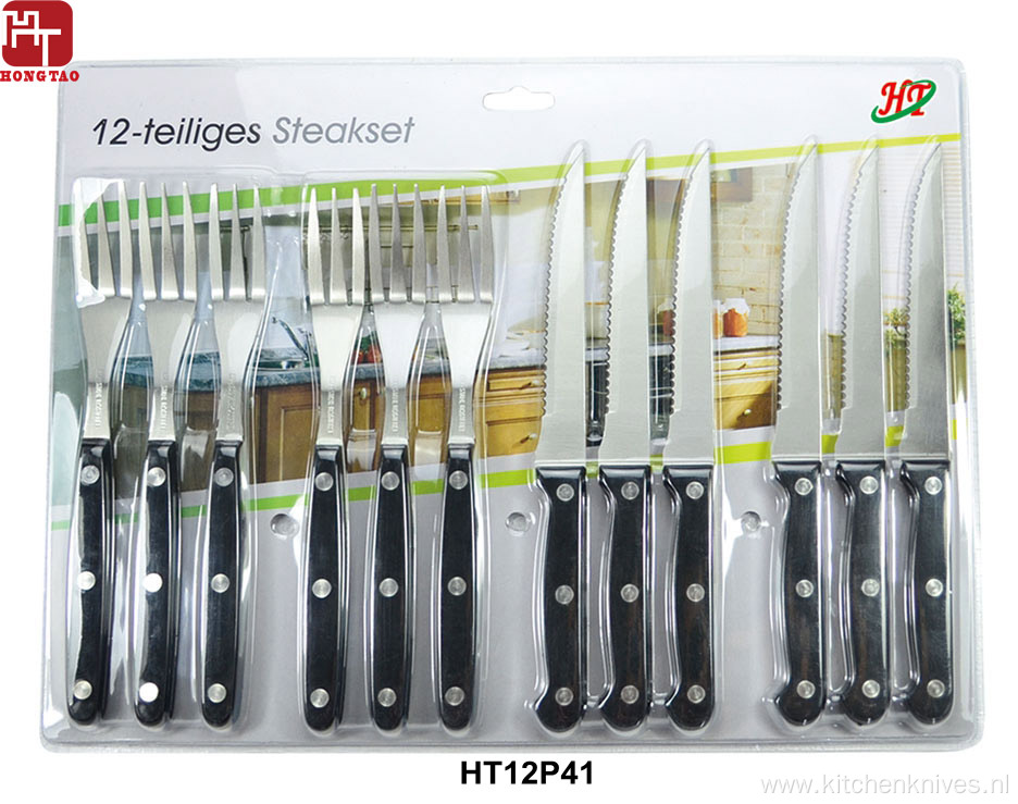 professional kitchen knife set