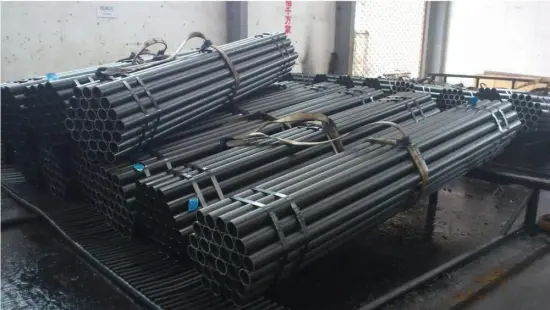Geological Exploration Steel Tube 30CrMnSiA, 45MnMoB