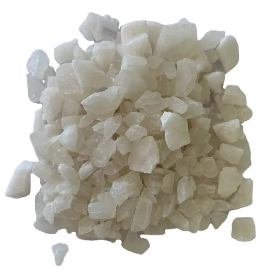 the manufacture aluminum sulfate granular