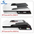 Service Replacement Unit for HP Scanjet PRO 3500 F1 L2741-69001 Flatbed Adf