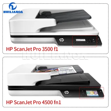 Service Replacement Unit for HP Scanjet PRO 3500 F1 L2741-69001 Flatbed Adf