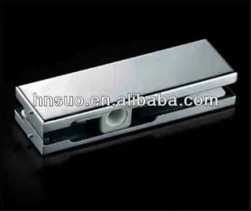 high quality heavy duty frameless sliding glass door fittings