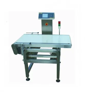 Dynamic Weight Checker Manufacturers: Automatic Checkweighers and Conveyors