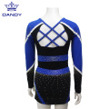 Fashinable Girls Cheerleading Outfit United Cheer-klean