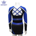 Fashinable Girls Cheerleading strój United Cheer Apparel