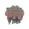 Forklift Monoblock Hydraulic Directional Control hand Valve