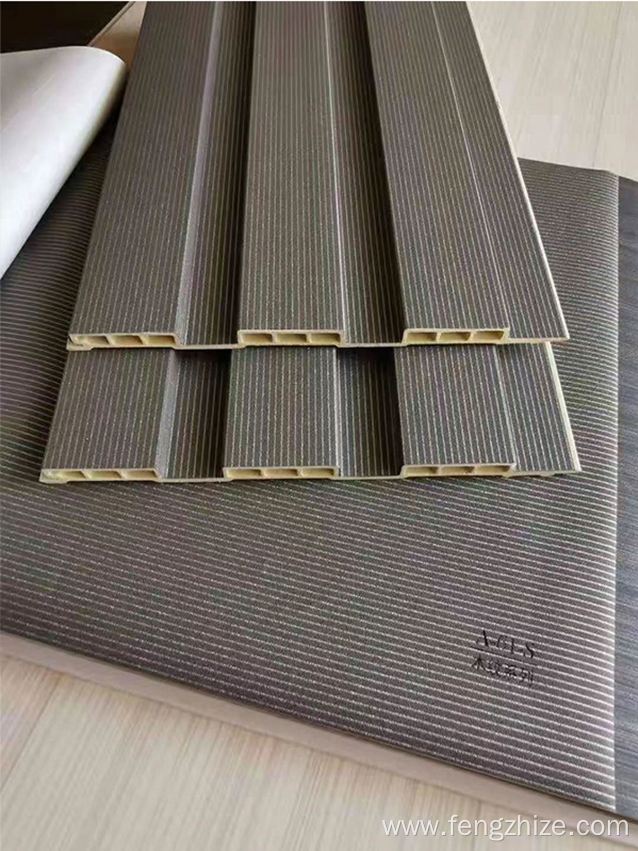 WPC/Wood Plastic Composite Wall Panel