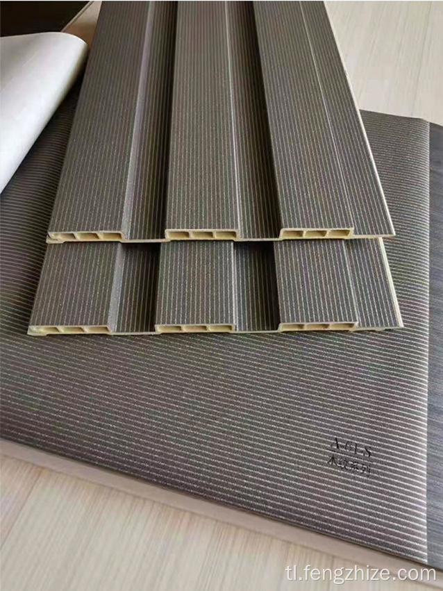 WPC/Wood plastic composite wall panel