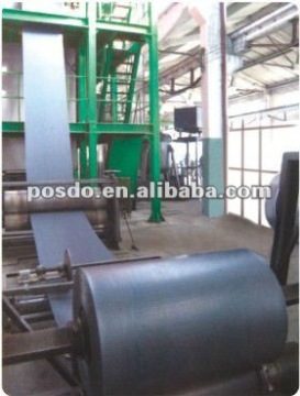 flame retartant conveyor belts/conveyor part/mining conveyor/transport belt/plastic conveyor