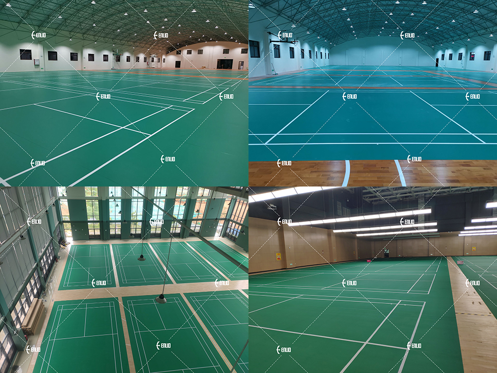 sports flooring