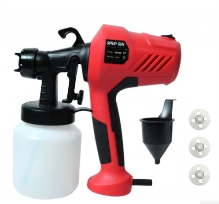 Paint spray gun