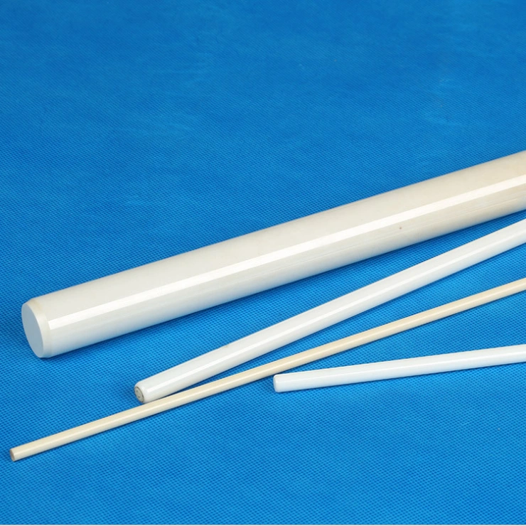 Abrasion Resistance Alumina Ceramic Rod For Insulator