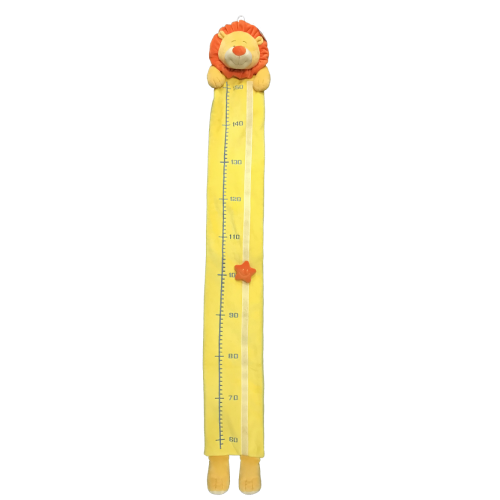 Plush Height Chart For Baby Plush Lion Height Chart Supplier