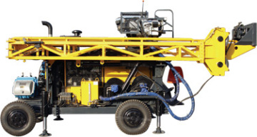 CHYDX-5C core drill rig