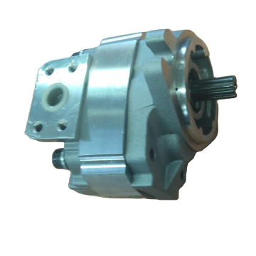WA380-6 Excavator Fan Pump Assembly 705-40-01020 - High Quality Hydraulic Spare Parts