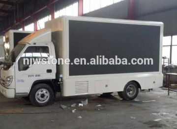 p10 truck big screen outdoor led tv