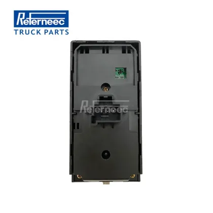 REFERNEEC Truck Switches - 7421972423 7423391509 Door Panel & Window Switches for RENAULT Trucks