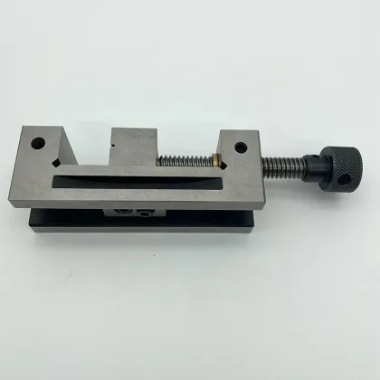 Precision Tool Vise Clamp 100MM Machine Vise Bench Clamp