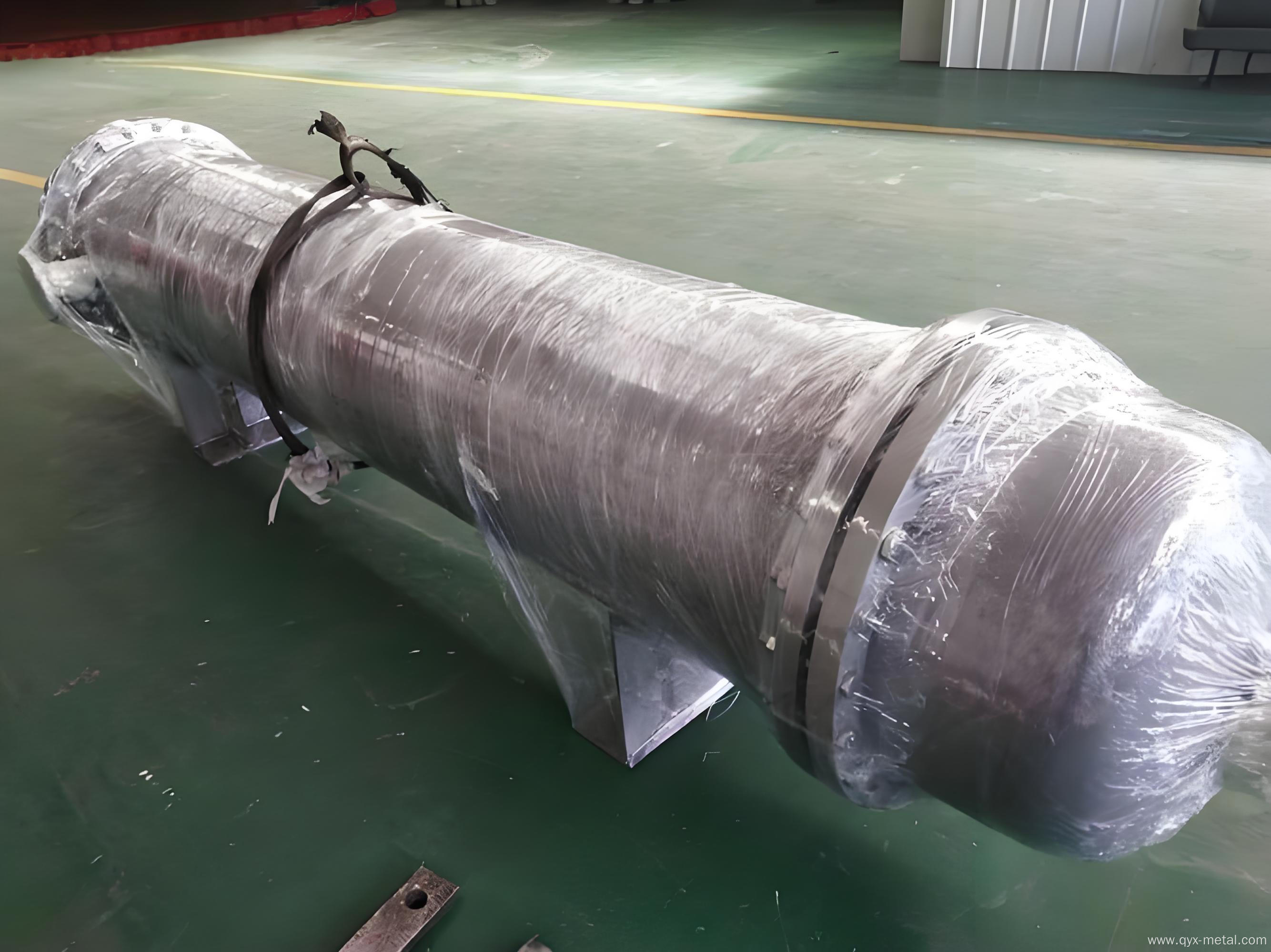Hot Sale High Qality Zirconium Tube Heat Exchanger
