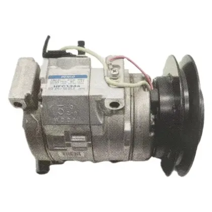 Wholesale High-Quality Air Conditioning Compressor for Hitachi ZX120 Excavator