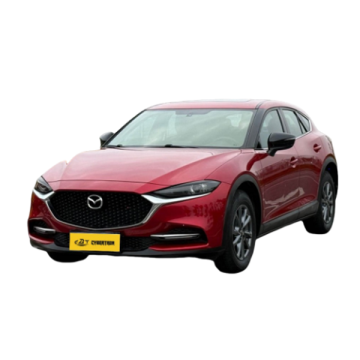 2020 Mazda CX-4 2.0L Explorer Edition
