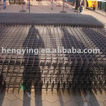 welded wire mesh panel2011-1