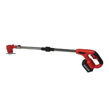 DIY Kleine huishoudelijke elektrische grasmaaier met multifunctionele wietmachine Lithium Battery Grass Trimmer