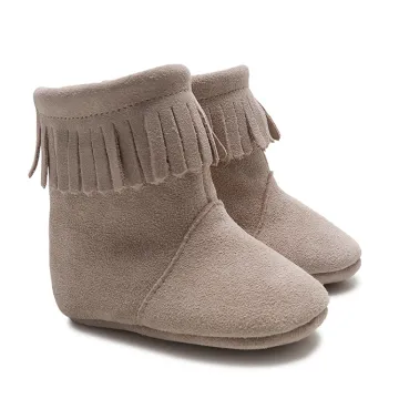 High Knee Kids Boots for Girls