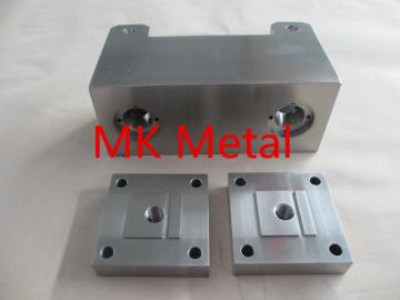 Titanium Square Housing Gr5