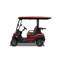 2-seater golf patrol car