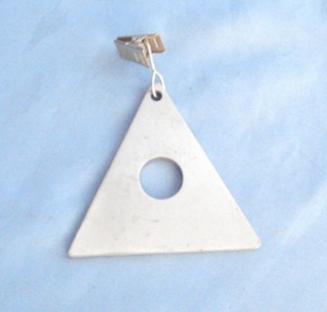 Triangle shape Tablecloth Weight Clip