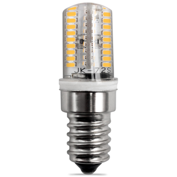SHENPU Chandelier Mini Bulb 3W E12 E14 Light Base 3000K/7000K Warm/Cool White LED