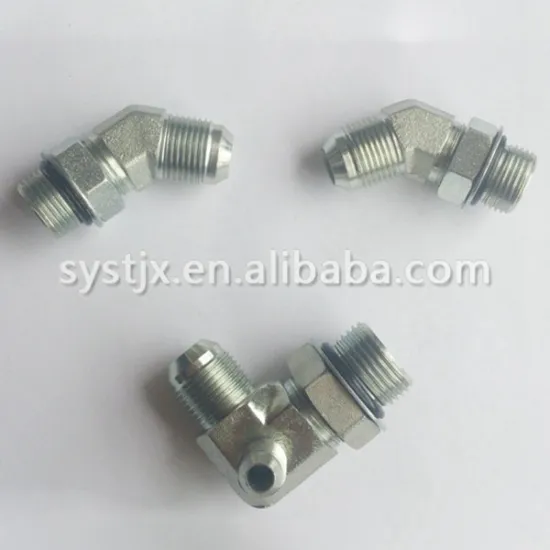 China supplier carbon steel pipe fitting adapter