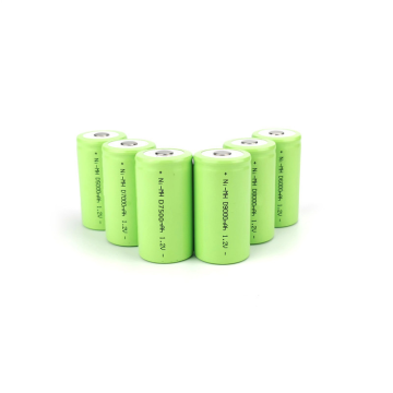 High Quality 1.2V 7500mAh Ni-MH Rechargeable Battery for Toys