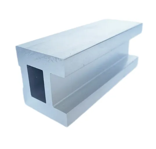 Aluminium Extrusion Profiles for The Motor Base