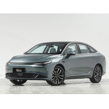 Xpeng P5 2024: High Speed, Long Range Electric Sedan Limousine