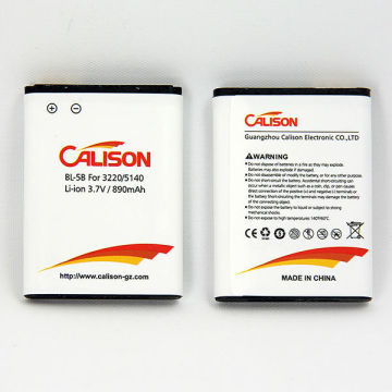 Mobile Phone Battery 6618 for Nokia